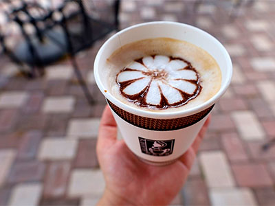 Coffeee Shop, Pensacola, FL